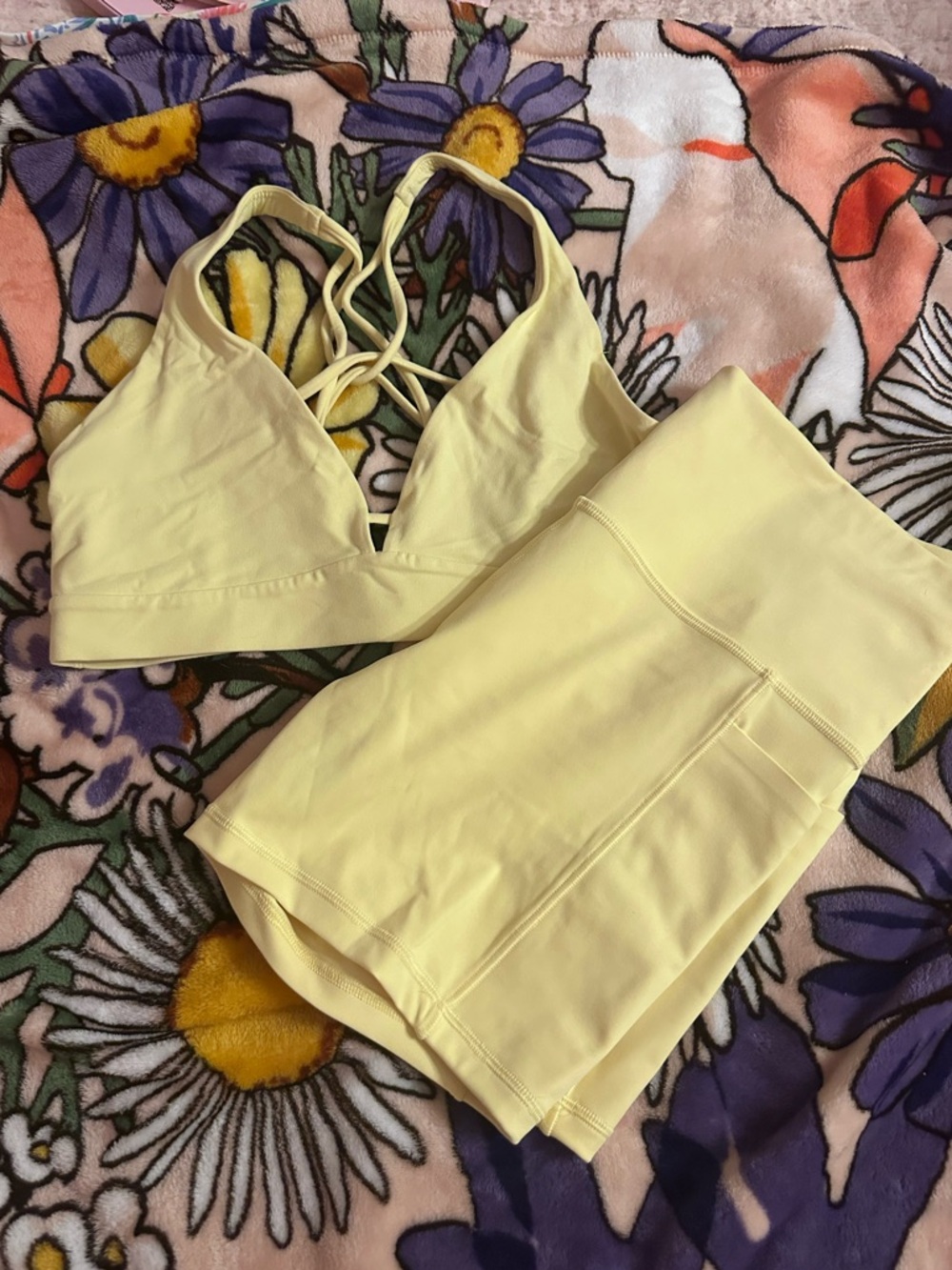 NWOT ATHLETA active set